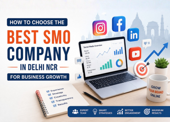 Best SMO Company in Delhi NCR