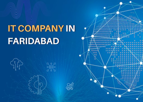 IT Company in Faridabad