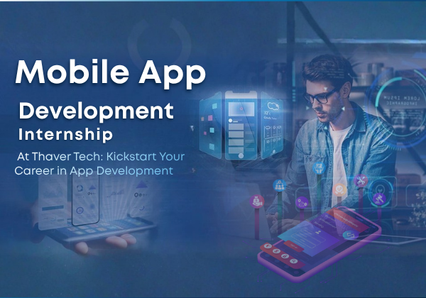Mobile App Development Internship