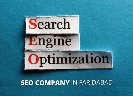 Website Development Company in Faridabad
