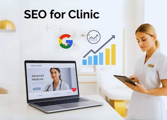 SEO for Hospitals