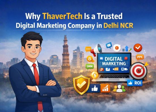 Trusted Digital Marketing Company in Delhi NCR