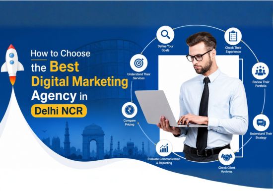 Best Digital Marketing Agency in Delhi NCR