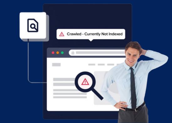 Website Isn't Indexed